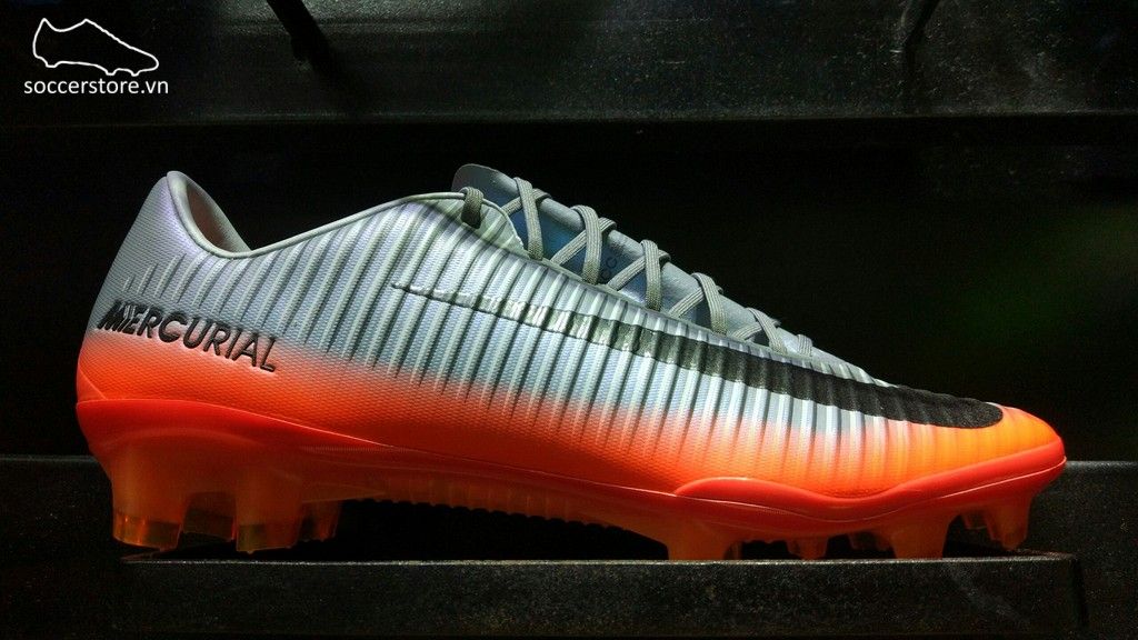 mercurial cr7 grey